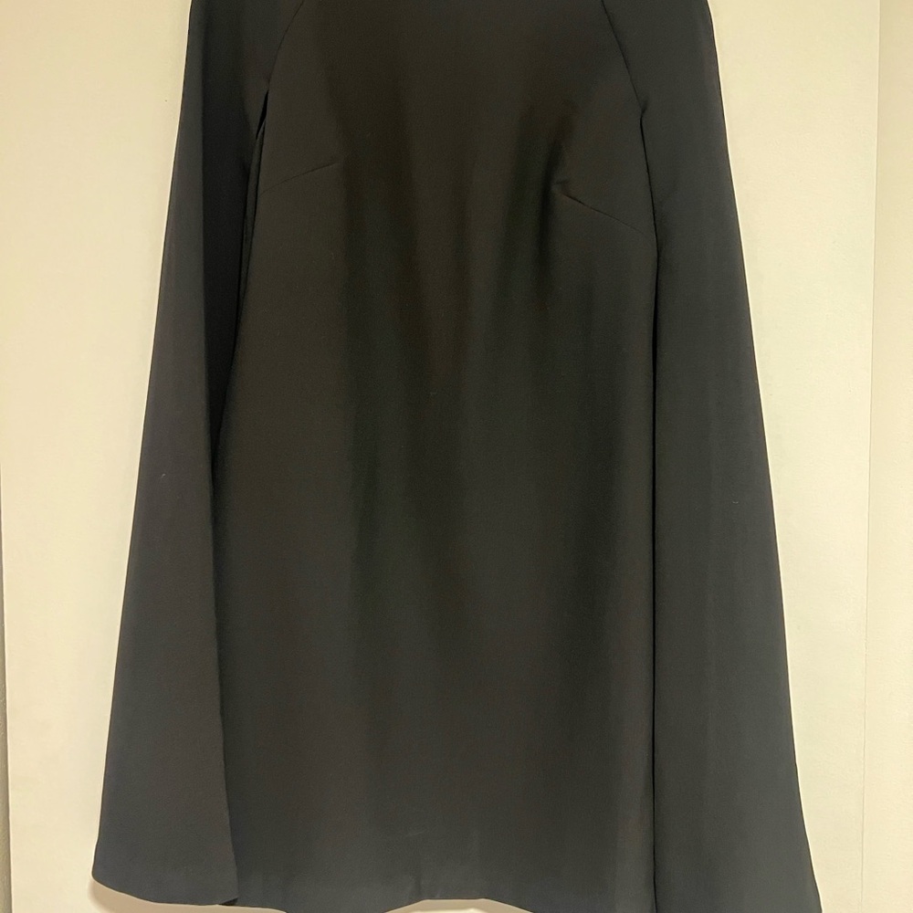 Trina Turk Classic Black Pencil Skirt